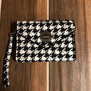 SOLD Never Used Vera Bradley Wristlet